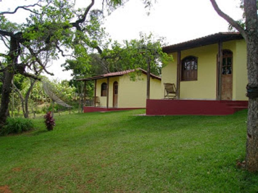 Chales Colina De Casa Branca Brumadinho Exteriör bild