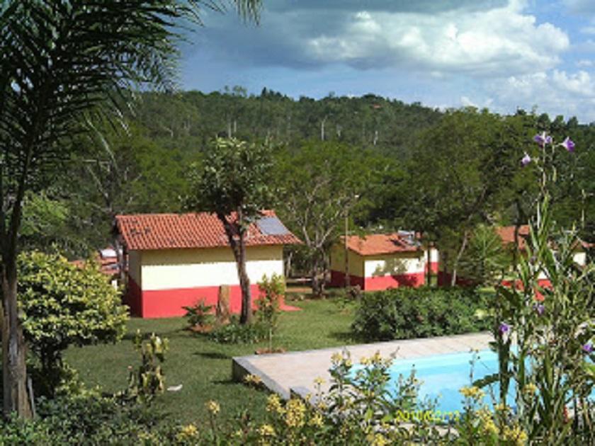 Chales Colina De Casa Branca Brumadinho Exteriör bild