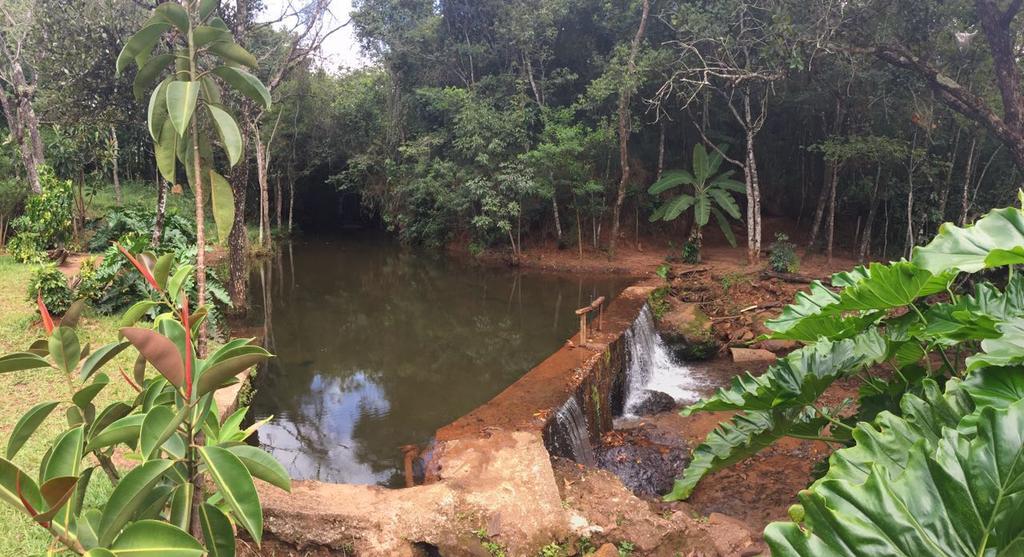 Chales Colina De Casa Branca Brumadinho Exteriör bild